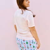 Nutcracker Waltz Sleep Shorts - Pep & Punch