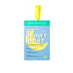 O' Glowy Night Illuminating Party Prep Kit Patchology - Pep & Punch