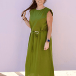 Olivia Midi Dress - Pep & Punch