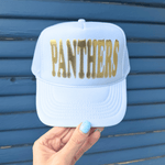 Panthers Trucker Hat - Pep & Punch