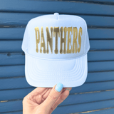 Panthers Trucker Hat - Pep & Punch