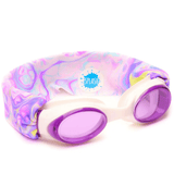 Pastel Swirl Swim Goggles - Pep & Punch