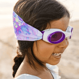 Pastel Swirl Swim Goggles - Pep & Punch