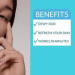 Patchology | Get Dewy With It MoodMask - Pep & Punch