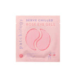 Patchology | Served Chilled Rose Eye Gels - Pep & Punch