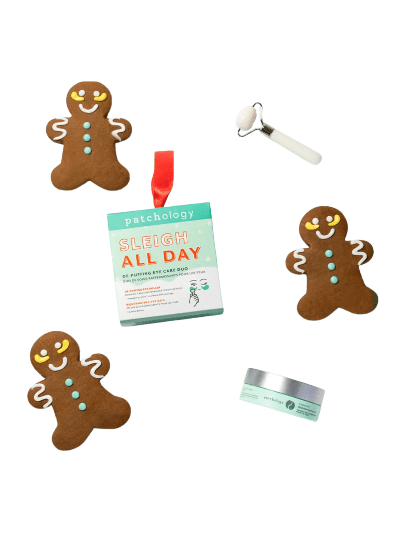 Patchology | Sleigh All Day De - Puffing Eye Care Duo - Pep & Punch