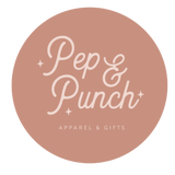 Pep & Punch Gift Card - Pep & Punch