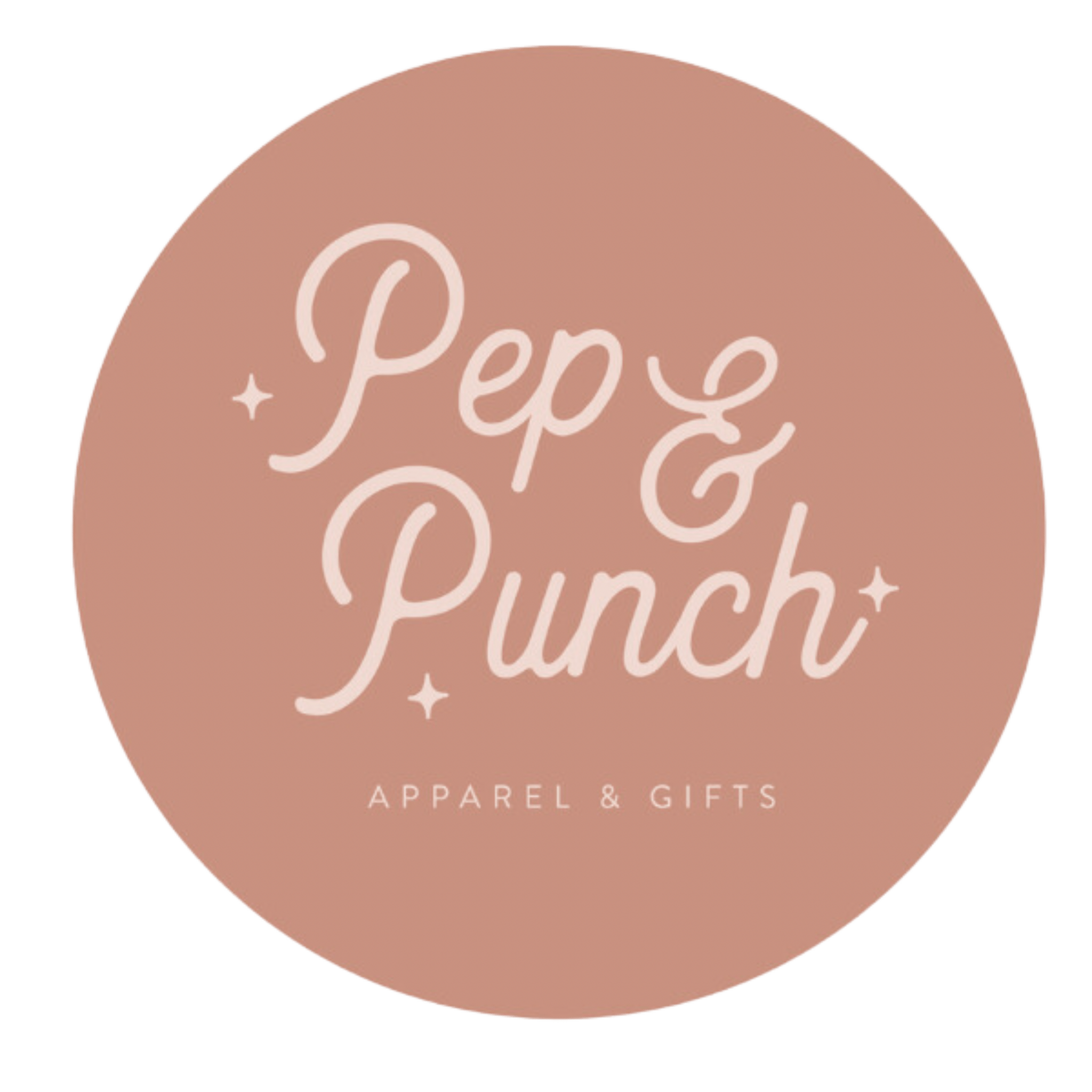 Pep & Punch Gift Card - Pep & Punch