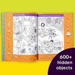 Pet Puzzles Deluxe Activity Book - Pep & Punch