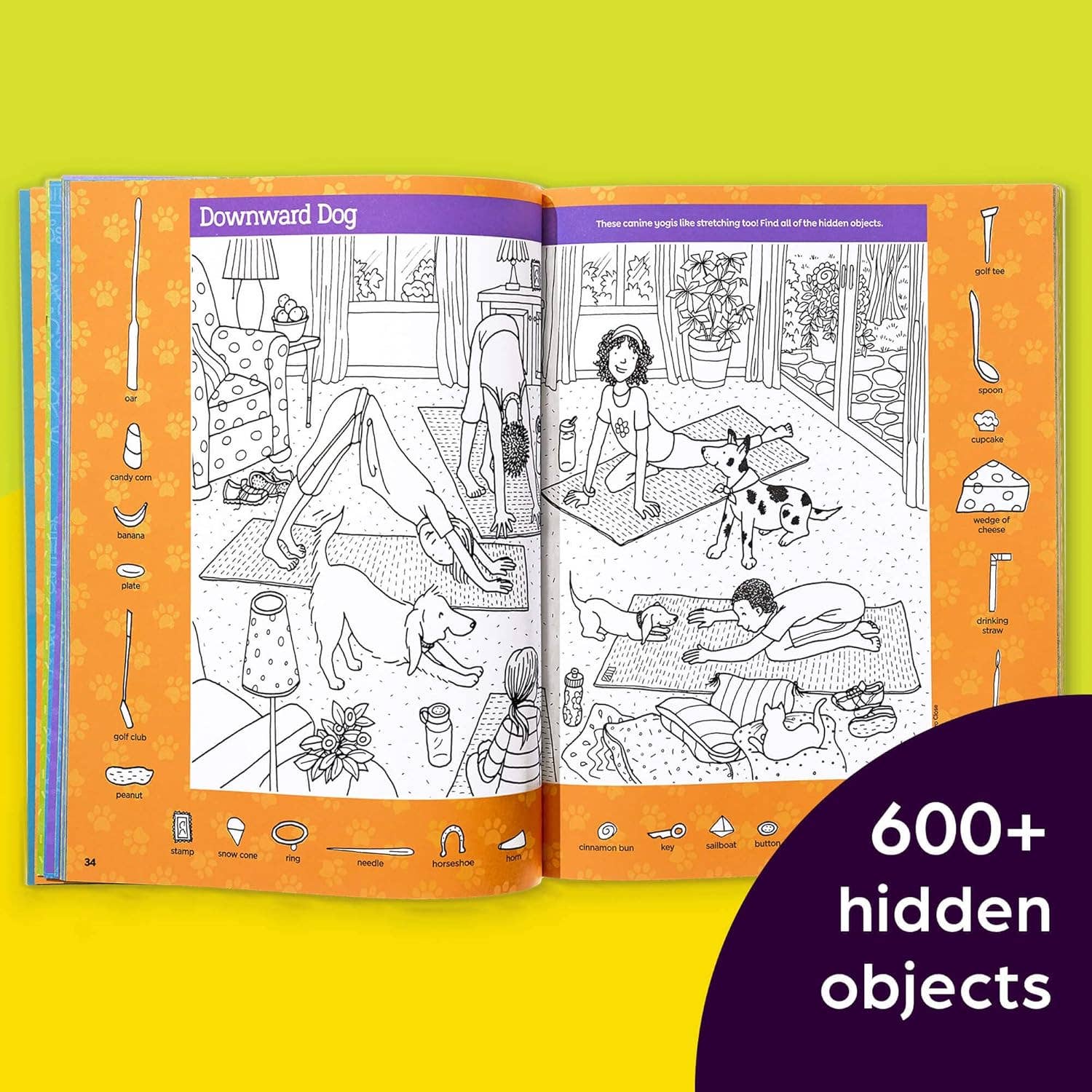 Pet Puzzles Deluxe Activity Book - Pep & Punch