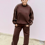 Piper Scuba Straight Leg Pants - Pep & Punch