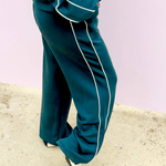 Piper Scuba Straight Leg Pants - Pep & Punch