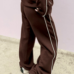 Piper Scuba Straight Leg Pants - Pep & Punch