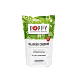 Poppy | Jalapeño Cheddar Popcorn - Pep & Punch
