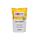 Poppy | White Cheddar Popcorn - Pep & Punch