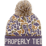 Properly Tied | Boys Breck Beanie Field Camo - Pep & Punch