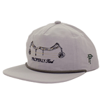Properly Tied | Boys Classic Rope Hat Bow - Pep & Punch