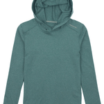 Properly Tied | Boys Finn Hoodie Hunter Green - Pep & Punch