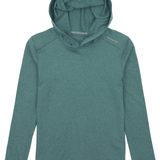 Properly Tied | Boys Finn Hoodie Hunter Green - Pep & Punch