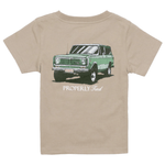 Properly Tied | Boys Joyride SS T-Shirt - Pep & Punch