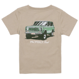Properly Tied | Boys Joyride SS T-Shirt - Pep & Punch