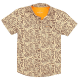 Properly Tied | Boys Sportsman Field Shirt Vintage Camo - Pep & Punch