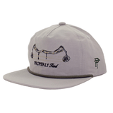 Properly Tied | Classic Rope Hat Bow - Pep & Punch