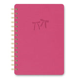 Put a Bow on It Notebook - Pep & Punch