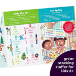 Reindeer Games Activity Book - Pep & Punch