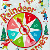 Reindeer Games Activity Book - Pep & Punch