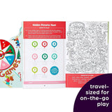 Reindeer Games Activity Book - Pep & Punch