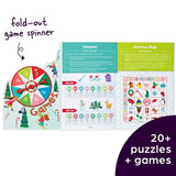 Reindeer Games Activity Book - Pep & Punch