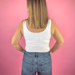 Sarah Seamless Tank Top - Pep & Punch