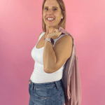 Sarah Seamless Tank Top - Pep & Punch