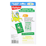 Scratch & Play Dinosaur Hidden Pictures Activity Book - Pep & Punch