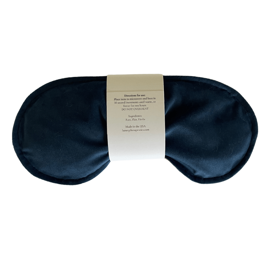 Soothing Eye Pillow w/ Cover - Safari Spring - Pep & Punch