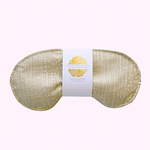 Soothing Eye Pillow w/ Removable Cover - Antelope Sand - Pep & Punch