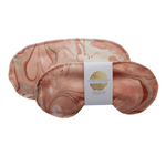 Soothing Eye Pillow w/ Removable Cover - Celestial Blush - Pep & Punch