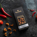 Spicy Buffalo Cashews 6oz Box - Pep & Punch