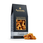 Spicy Buffalo Cashews 6oz Box - Pep & Punch