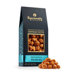 Spicy Buffalo Peanuts 6oz Box - Pep & Punch