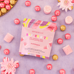 Spongelle | Bubblegum PediPOP Buffer Bits - Pep & Punch