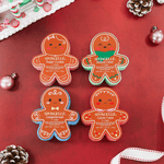 Spongelle | Gingerbread Holiday Buffer - Pep & Punch