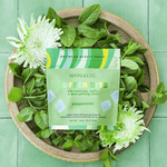 Spongelle | Peppermint PediPOP Buffer Bits - Pep & Punch
