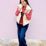 Stacy Top - Pep & Punch