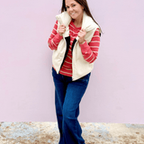 Stacy Top - Pep & Punch