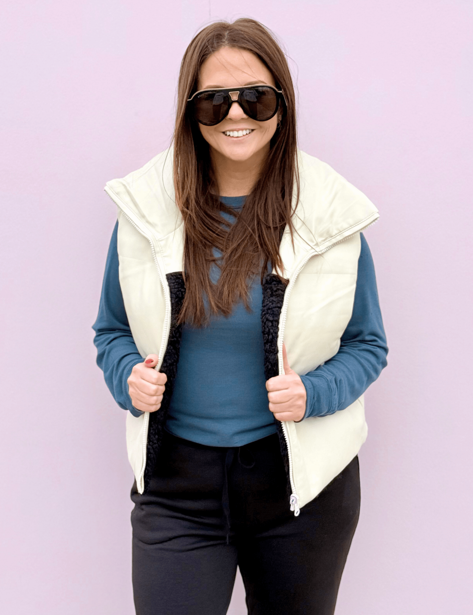 Stacy Top - Pep & Punch