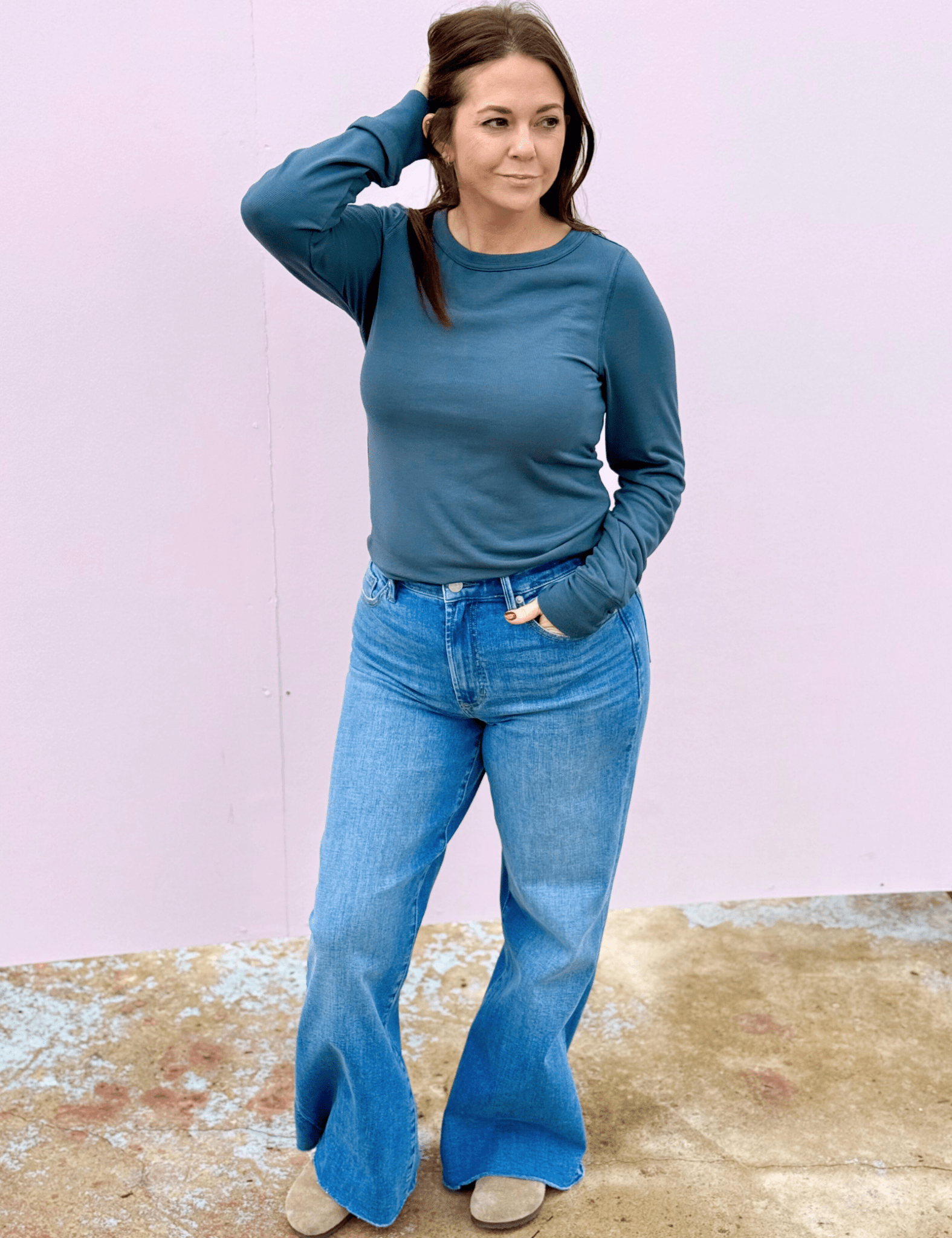 Stacy Top - Pep & Punch