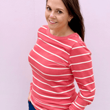 Stacy Top - Pep & Punch