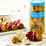 Stonewall Kitchen | Garlic Jalapeño Olives - Pep & Punch